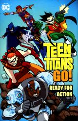 Teen Titans Go!: Ready for Action