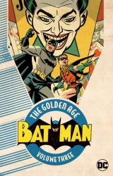 Batman: the Golden Age Vol. 3