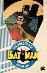 Batman: the Golden Age Vol. 5