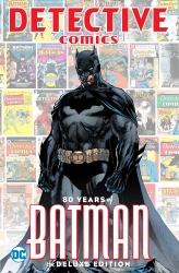 Detective Comics : 80 Years of Batman