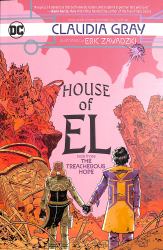 House of el Book Three: the Treacherous Hope