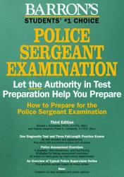 How to Prepare for the Police Sergeant Exam