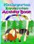 Kindergarten Equestrian Activity Book