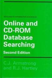 Keyguide to Information Sources in Online and CD-ROM Database Searching