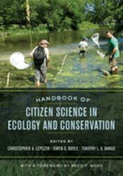 Handbook of Citizen Science in Ecology and Conservation