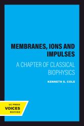 Membranes, Ions and Impulses : A Chapter of Classical Biophysics