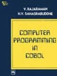 Computer Programming in Cobol