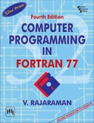 Computer Programming in Fortran 77