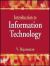 Introduction to Information Technology