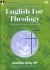 English for Theology : A Resource for Teachers and Students