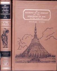 Account of an Embassy to the Kingdom of AVA in the Year 1795