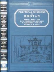 Political Missions to Bootan