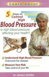 5 Steps to Control High Blood Pressure : Is High Blood Pressure Affecting Your Health?