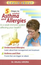 5 Steps to Combat Asthma and Allergies