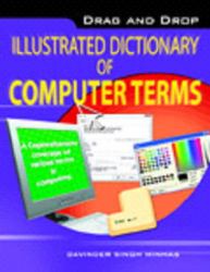 Drag and Drop Illustrated Dictionary of Computer Terms