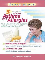 5 steps to Combat Asthma & Allergies