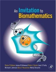 An Invitation to Biomathematics