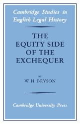 The Equity Side of the Exchequer