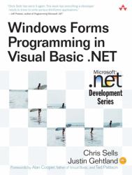 Windows Forms Programming in Visual Basic .NET