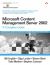 Microsoft Content Management Server 2002 : A Complete Guide