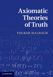 Axiomatic Theories of Truth