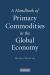 A Handbook of Primary Commodities in the Global Economy