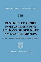 Restricted Orbit Equivalence for Actions of Discrete Amenable Groups