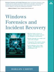 Windows Forensics and Incident Recovery