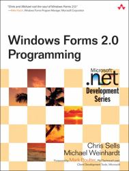 Windows Forms 2. 0 Programming