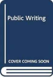 Public Writing