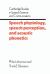 Speech Physiology, Speech Perception, and Acoustic Phonetics