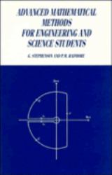 Advanced Mathematical Methods for Engineering and Science Students