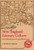 New England Literary Culture : From Revolution Through Renaissance