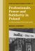 Professionals, Power and Solidarity in Poland : A Critical Sociology of Soviet-Type Society