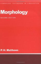 Morphology