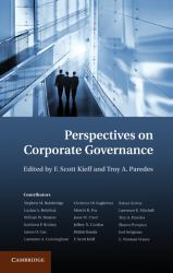 Perspectives on Corporate Governance