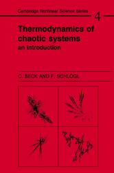 Thermodynamics of Chaotic Systems : An Introduction