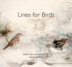 Lines for Birds : Poems and Paintings