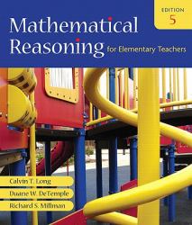 Mathematical Reasoning for Elementary Teachers Value Pack (includes Mathematics Activities for Elementary Teachers for Mathematical Reasoning for Elementary Teachers and MyMathLab/MyStatLab Student Access Kit )