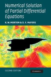 Numerical Solution of Partial Differential Equations : An Introduction