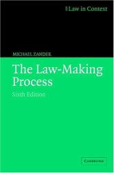 The Law-Making Process