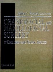 Craniofacial and Maxillofacial Surgery Set : In Children and Young Adults