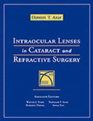 Intraocular Lenses in Cataract and Refractive Surgery