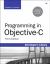 Programming in Objective-C