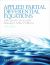 Applied Partial Differential Equations with Fourier Series and Boundary Value Problems