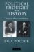 Political Thought and History : Essays on Theory and Method