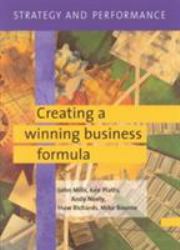 Creating a Winning Business Formula