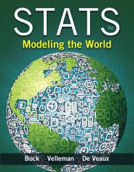 Stats : Modeling the World