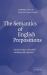 The Semantics of English Prepositions : Spatial Scenes, Embodied Meaning, and Cognition