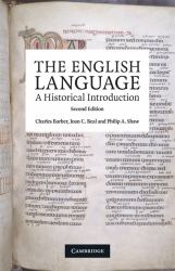 The English Language : A Historical Introduction